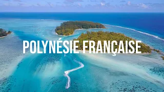 POLYNÉSIE FRANÇAISE, Voyage au Paradis (Tahiti, Bora Bora, Moorea, Huahiné, Raiatea, Tahaa)