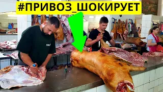 💥Одесса Рынок Привоз Ранним Утром💥Большой Обзор 20.05.2023💥