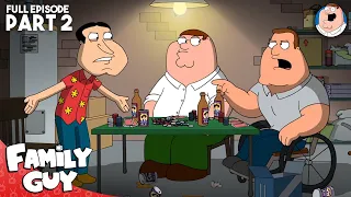 Family Guy: Plotting to Kill Brenda's Boyfriend - Part 2 - S10 E3