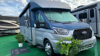 The 2023 Tiffin Class C Motorhome That's Perfect for Couples!