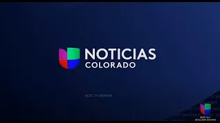 KCEC - Noticiero Univision Colorado 5:30 AM Open (July 16, 2020)