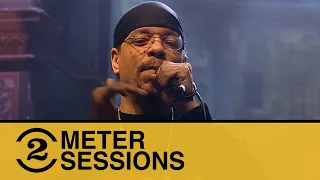 Ice-T & Jan Akkerman -  Hit The Fan (live on 2 Meter Sessions, 2000)