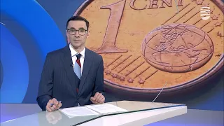 «Новости Таллинна»: о евроцентах и помощи Продуктового банка