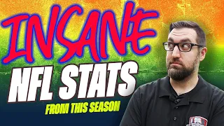 Top-5 INSANE Stats You NEED To Know! - Fantasy Football Research and Advice