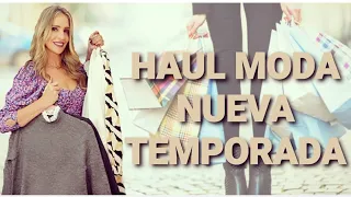 HAUL ZARA, H&M, PRIMARK | NUEVA TEMPORADA. Me lo pruebo todo /TRY ON HAUL.  Asesora de Imagen y Moda