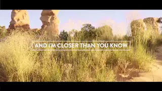Closer Than You Know - Lyric/Music video - Hillsong United - Empires 2015