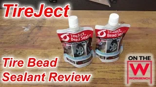 TireJect Tire Bead Sealant