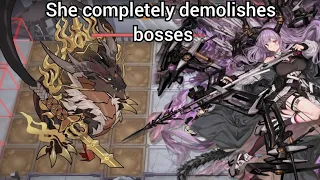 Typhon can kill every boss!? (almost) | Typhon S3M3 vs All bosses!