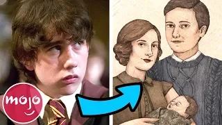 Top 10 Harry Potter Scenes That Should've Been in the Movies