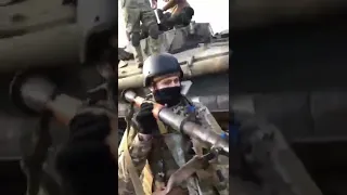 Трофейная БМП и РПГ-7В2 в руках ВСУ / BMP and RPG-7V2 in the hands of the Armed Forces of Ukraine