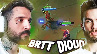 BRTT E DIOUD JOGARAM DUO NA MD5 DA NOVA TEMPORADA