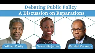 Debating Public Policy Series: A Discussion on Reparations