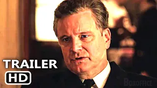 OPERATION MINCEMEAT Trailer (2022) Colin Firth, Drama Movie