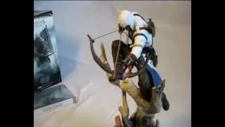 Assassin's Creed III Figure - Connor the Hunter