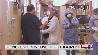 Triad healthcare providers see results in long-COVID treatment