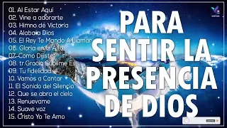 Música CRISTIANA Para Sentir La PRESENCIA De DIOS /Música CRISTIANA De ADORACIÓN