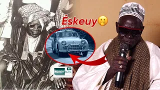 Bay El.Mbaye Ex Chauffeur De S.Fallou Fait Des Révélations Inédites « S. Fallou Masnama Wax Nima....