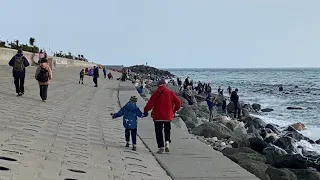 04.04.2021. Погода в Сочи в апреле. Смотри на Чёрное море каждый день.