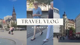 Walking 🚶‍♀️ tour [ leipzig]