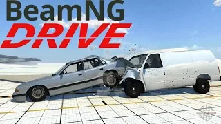 BeamNG drive სახალისო მისიები ქართულად