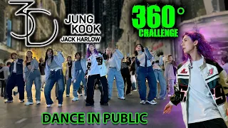 [KPOP IN PUBLIC | ONE TAKE] 360° 정국 (JUNGKOOK) - 3D (feat. Jack Harlow) | DANCE COVER BY MYVIBE