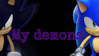 Dark Sonic My Demons