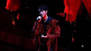 JAY FUNG馮允謙 - 思念即地獄/一步一悔過 4K fancam｜JAYPOP LIVE@COLISEUM 紅館演唱會 尾場