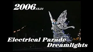 Electrical Parade Dreamlights-2006.12.31　　TDL/ Tokyo Disneyland/東京ディズニーランド　　　　　　　　　y_0973