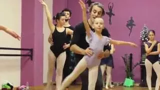 Lezione Passo a Due | Valentina | Danza Classica