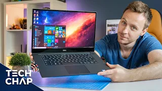 Dell XPS 15 7590 Full Review! | The Tech Chap