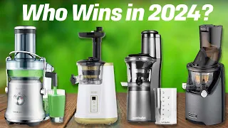 Best Cold Press Juicers 2024 [don’t buy one before watching this]
