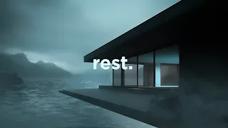 rest place.