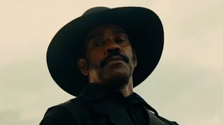 The Magnificent Seven | Official Trailer | Chris Pratt & Denzel Washington | At Cinemas Sept 2016