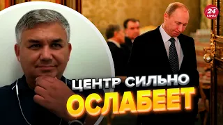 💥Там везде рванет, – ГАЛЛЯМОВ о распаде россии