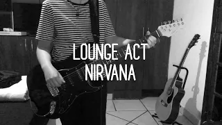 Nirvana - Lounge Act (Guitar Cover)