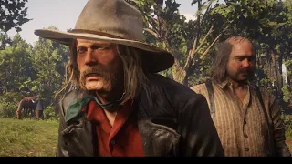 Micha tried to set up Arthur in this mission ?