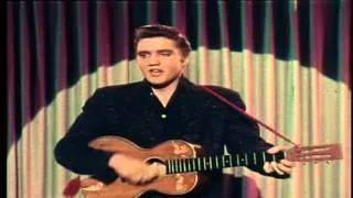 Elvis Presley Blue Suede Shoes First Screen Test 03Apr1956