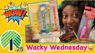 I’m All Shook Up Dollar Tree Haul🤩 Don’t miss out!👀 #whatsthewordwackywednesday