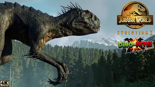 ALL 102 DINOSAURS IN THE FOREST | DINO-MITE! SHOWCASE | JURASSIC WORLD | JURASSIC PARK