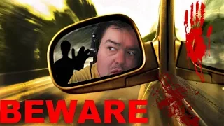 Trapped In A Car Horror!