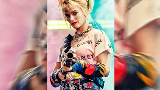 Harley Quinn || Margot Robbie || The Birds Of Prey || Edits ||~Montero~ || •The Pinocchio • ||