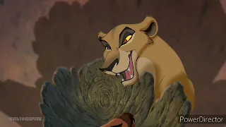 Смешная озвучка - Король лев 2
