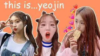 this is... yeojin