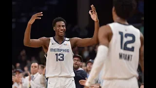 Ja Morant And Jaren Jackson Close Out Minnesota Timberwolves In Crunch Time