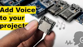 A compete guide to mp3 Module using Arduino & ESP32 board | DFPlayer Mini | Arduino Projects