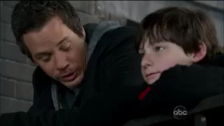 Once Upon A Time S2E14 "So You Are My Dad"-  Manhattan (HD)