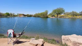 The Quest To Catch My First Catfish!