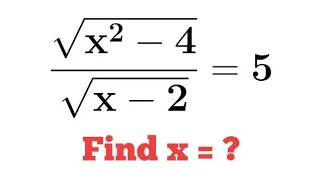 Square Root Problem | Maths Olympiad Question | Simplification #mathematics #nikitadeewan #olympiad