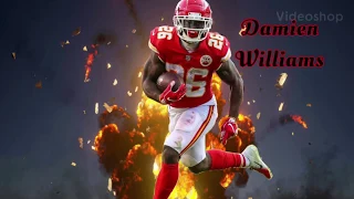 Damien Williams explodes on touchdown reception