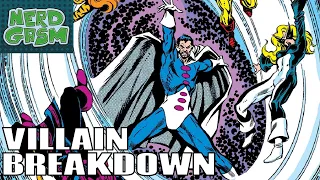 GRAVITON - Supervillain Breakdown